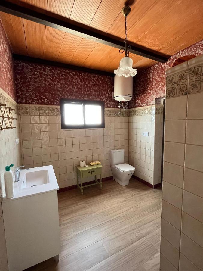 La Estacada Villa Lora del Río Екстериор снимка