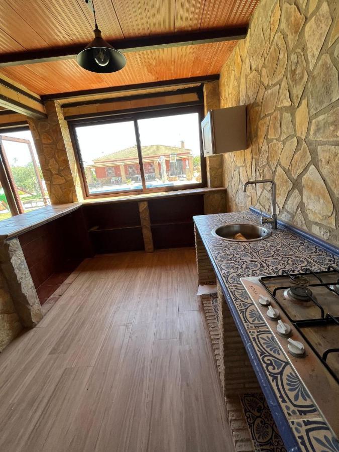 La Estacada Villa Lora del Río Екстериор снимка