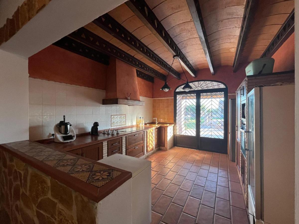 La Estacada Villa Lora del Río Екстериор снимка